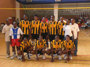 Debswana Cup Runners up 2007